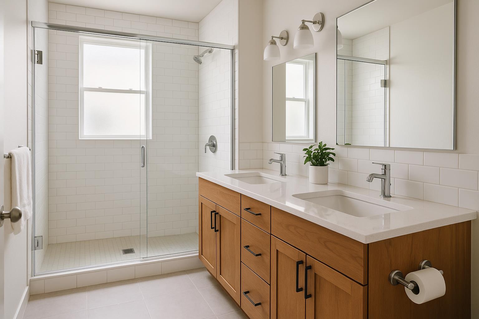 Bathroom Remodel Mistakes That Cost Homeowners Thousands
