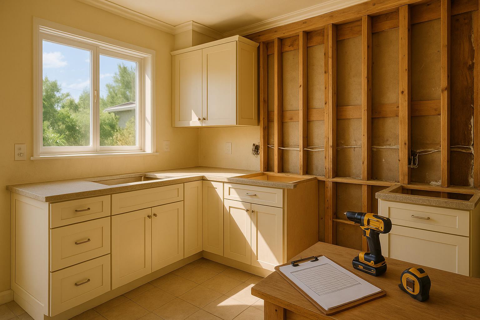 How to Plan a Remodel Timeline Without Losing Your Mind