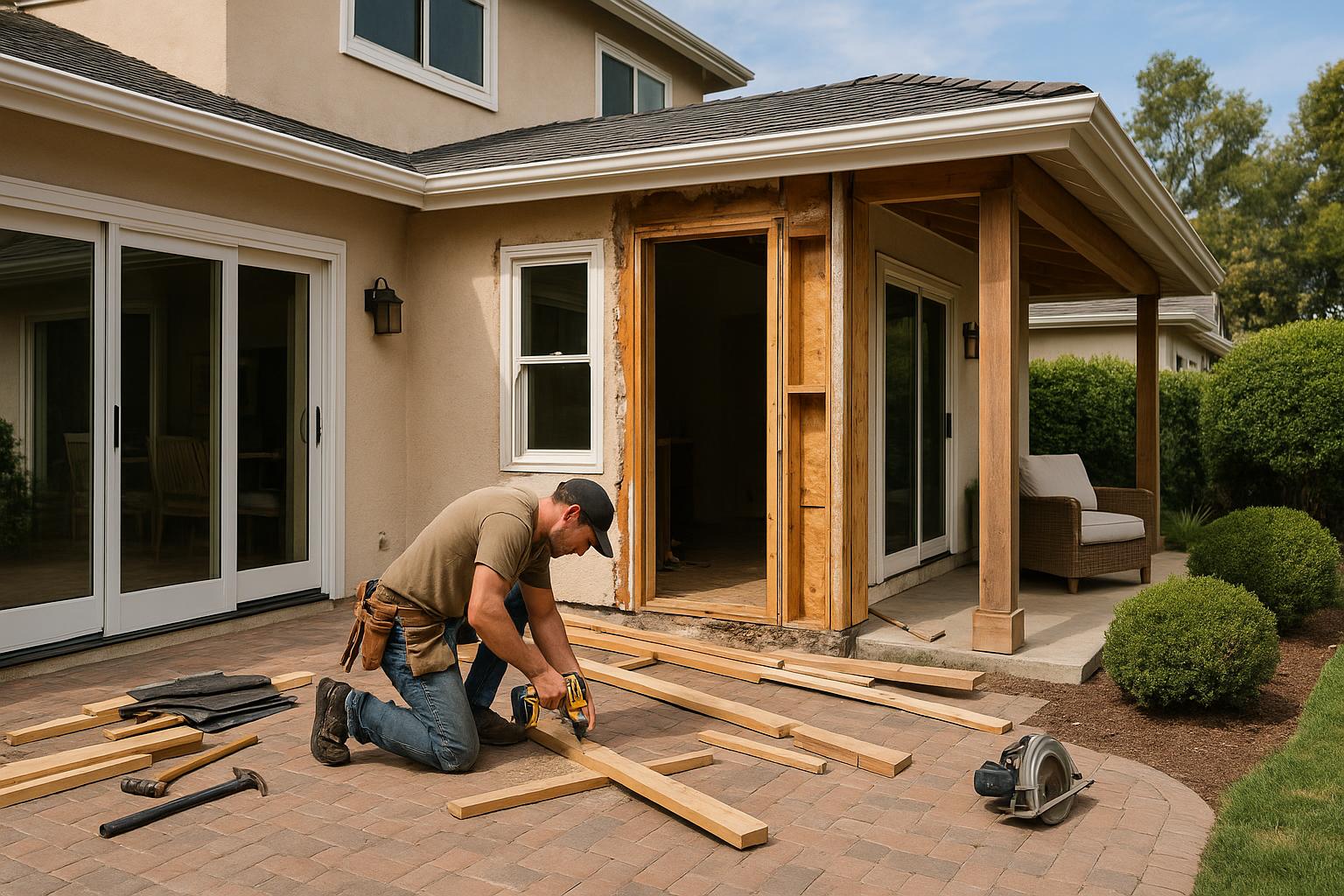 Professional remodeling services in La Mesa